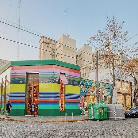 Palermo Soho Corazon Daire Buenos Aires Dış mekan fotoğraf