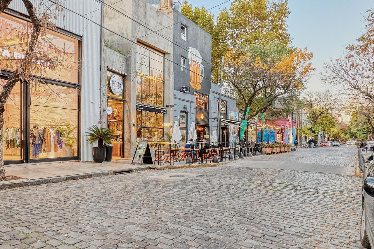 Palermo Soho Corazon Daire Buenos Aires Dış mekan fotoğraf