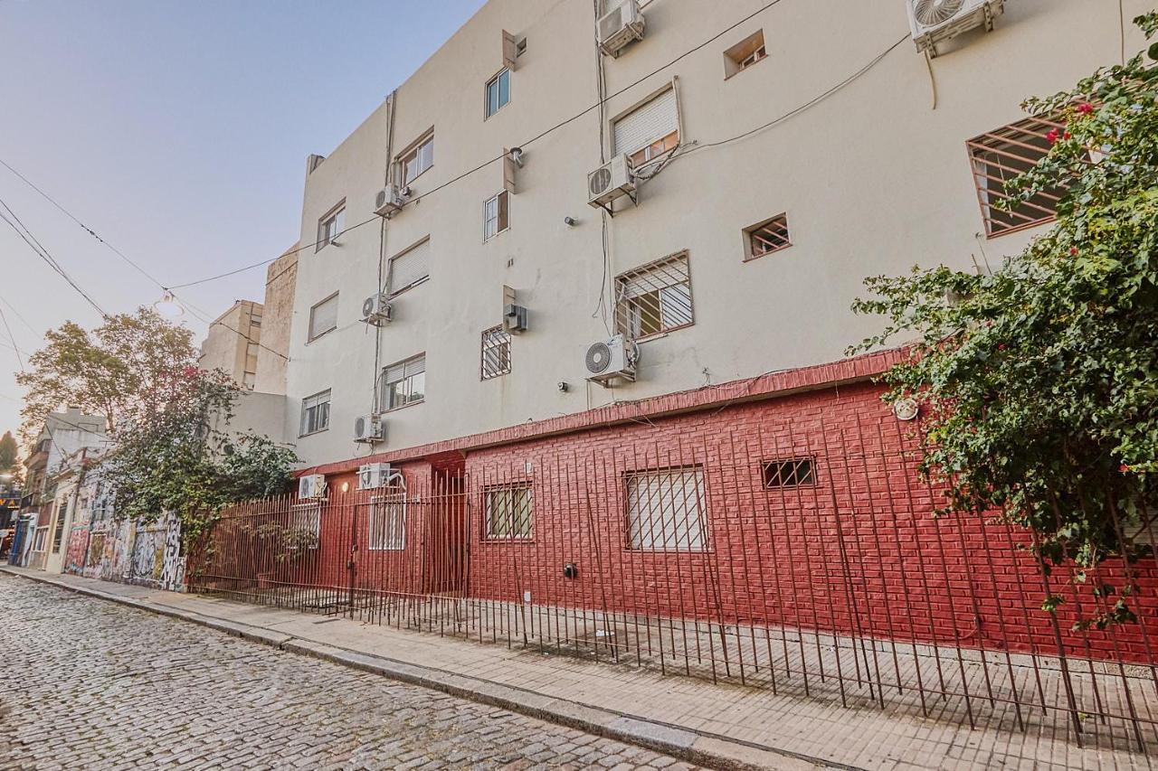 Palermo Soho Corazon Daire Buenos Aires Dış mekan fotoğraf